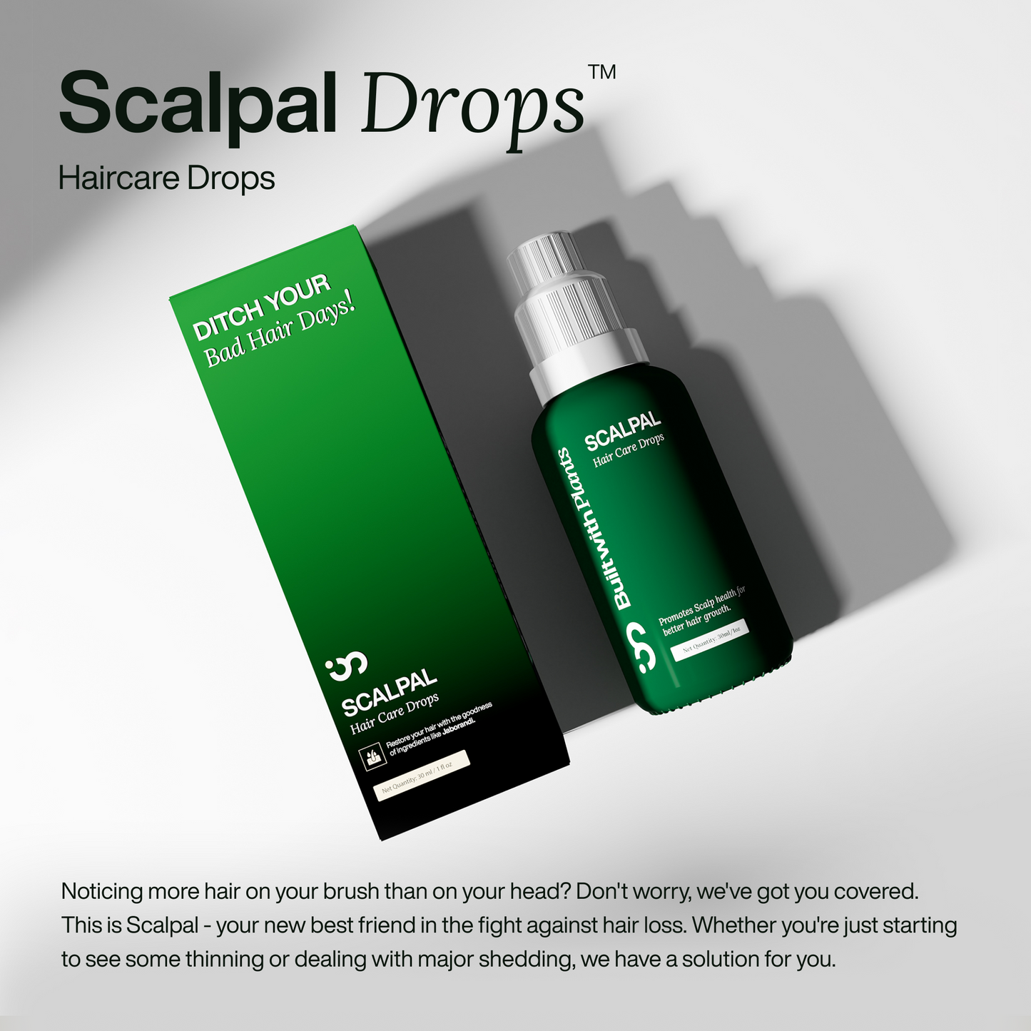 SCALPAL DROPS